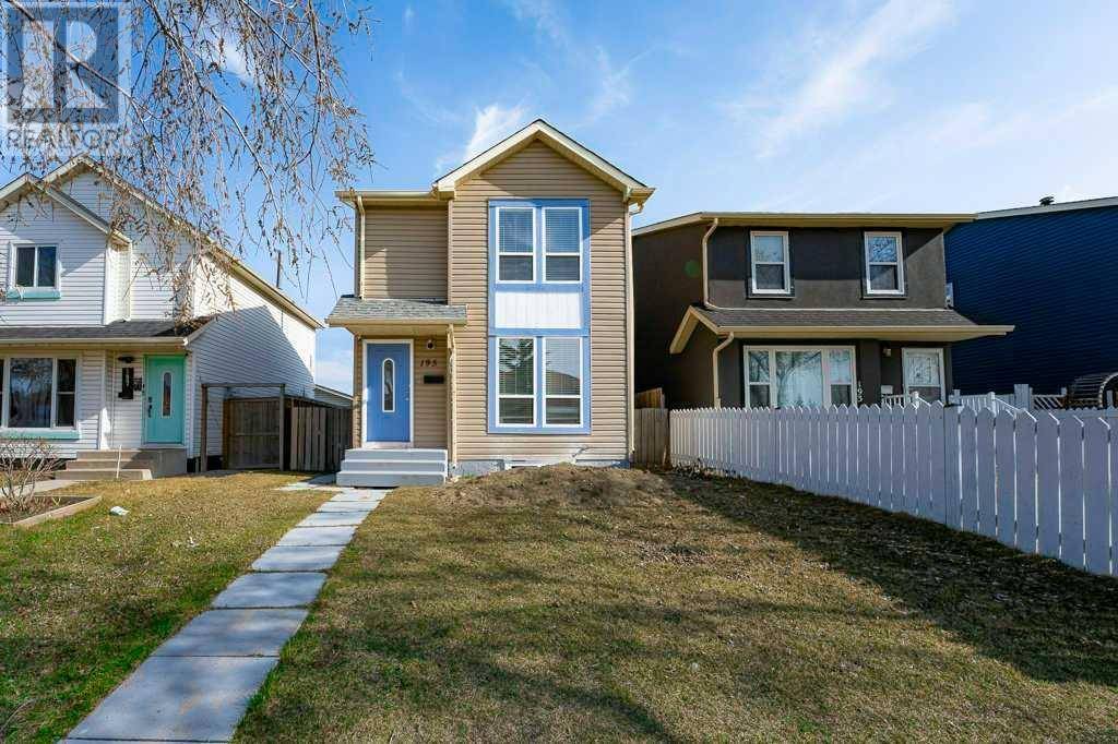 195 Falshire Drive NE, Calgary, AB T3J1P7
