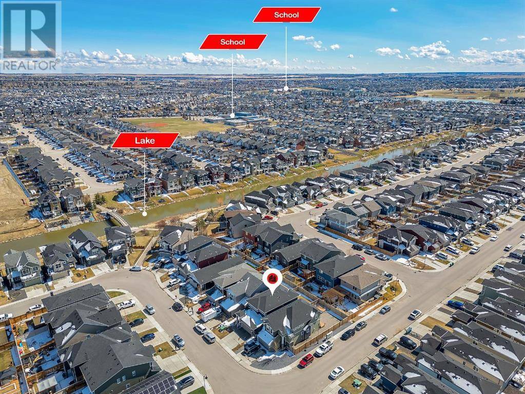 Airdrie, AB T4B5C7,534 Bayview Way SW