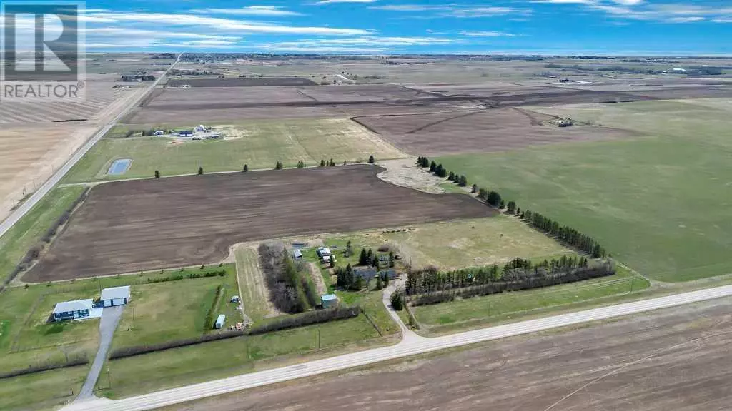 Rural Wheatland County, AB T1P0H9,243071 Range Road 255