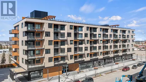 410, 8230 Broadcast Avenue SW, Calgary, AB T3H6M1