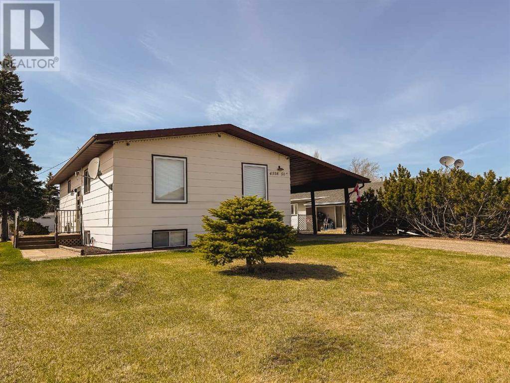 4508 50 Street, Rycroft, AB T0H3A0