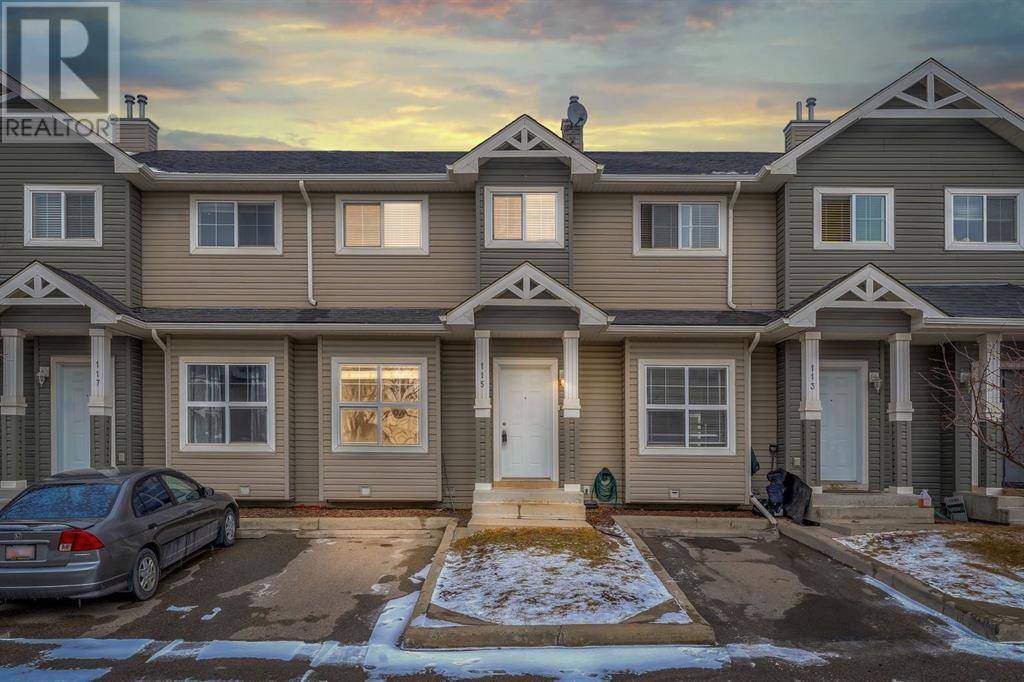 115, 111 Tarawood Lane NE, Calgary, AB T3J0C1