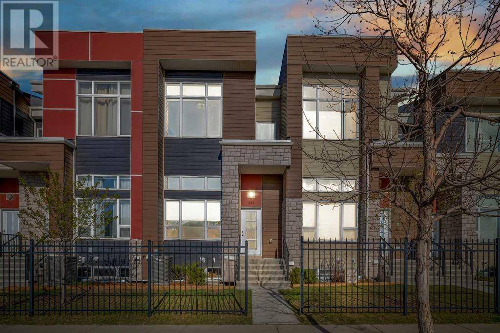 404, 1530 Bayside Avenue SW, Airdrie, AB T4B4B5