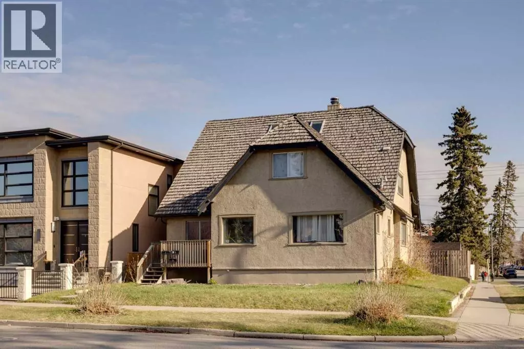 Calgary, AB T2M0B8,202 11 Avenue NW