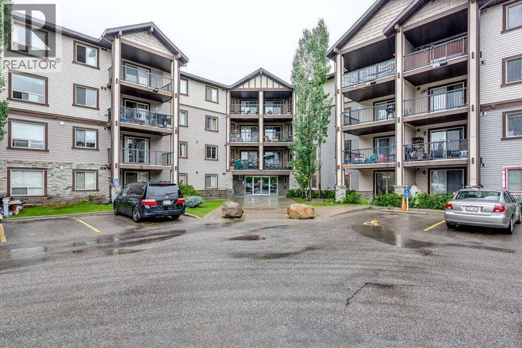 3105, 60 Panatella Street NW, Calgary, AB T3K0M1