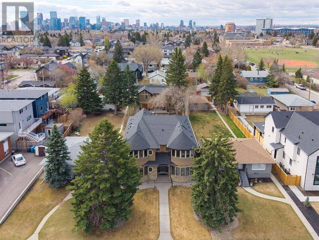 Calgary, AB T2M1Y2,915 24 Avenue NW