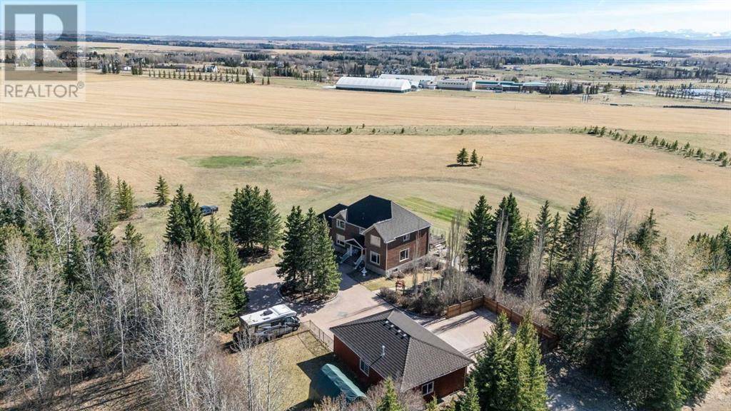 225 Huggard Road, Rural Rocky View County, AB T3Z2C2