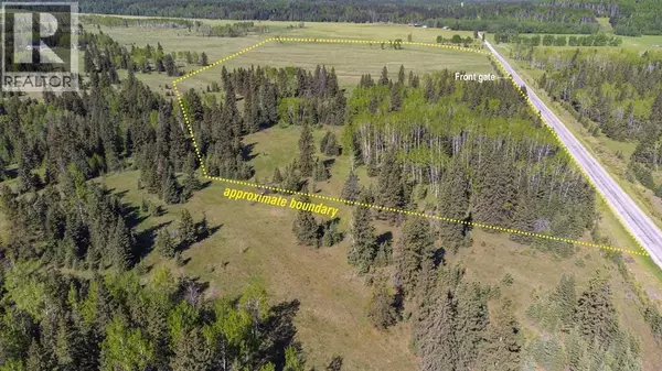 Rural Mountain View County, AB T0M1X0,47.44 +/- Acres on Township Road 324