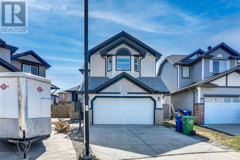 1013 Channelside Way SW, Airdrie, AB T4B3J3
