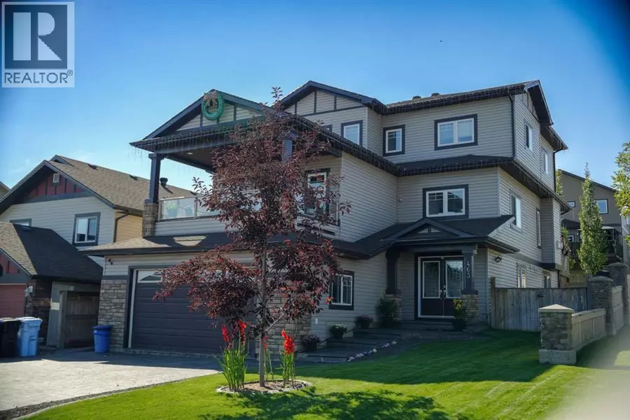 463 Killdeer Way, Fort Mcmurray, AB T9K0R5