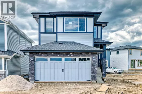 6 Appaloosa Way, Cochrane, AB T4C2P7