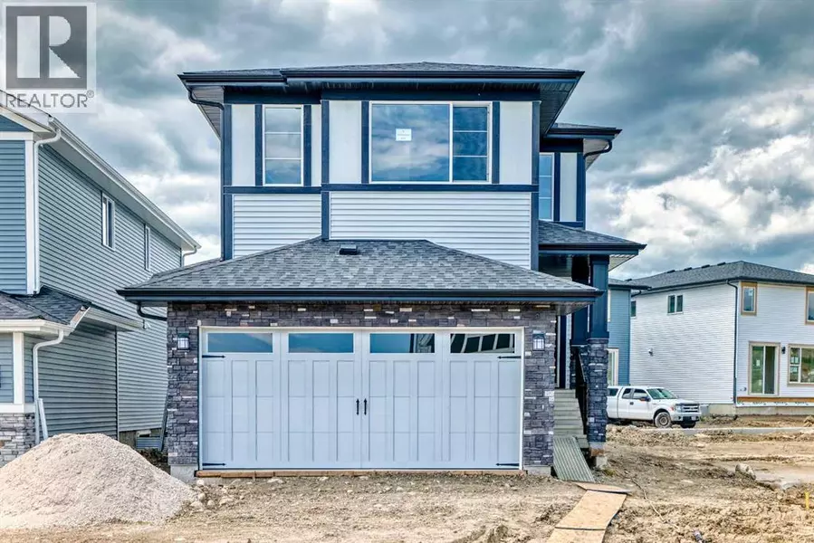 6 Appaloosa Way, Cochrane, AB T4C2P7