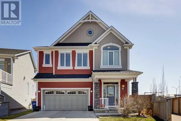 596 Windbrook Heights SW, Airdrie, AB T4B3V9
