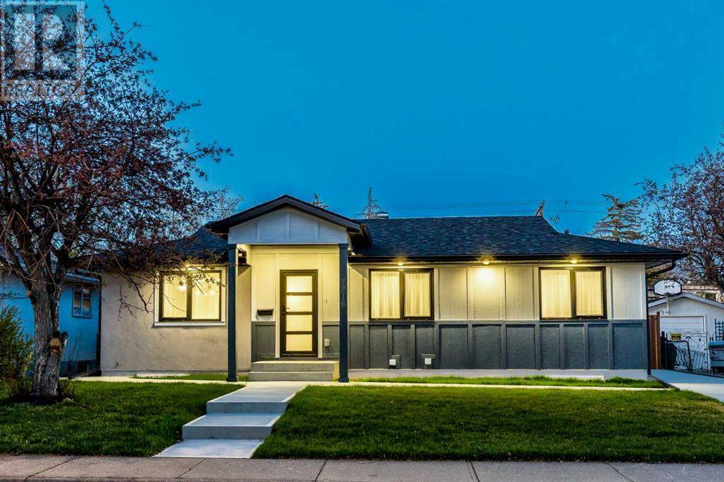 Calgary, AB T2V1B1,7216 5 Street SW