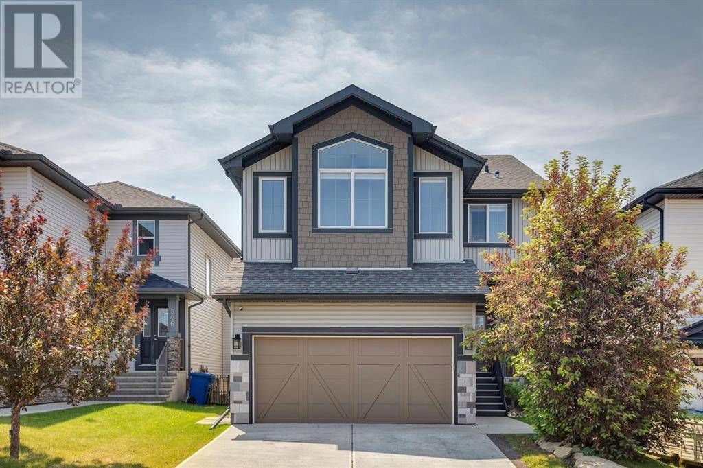 310 Kingsbury View SE, Airdrie, AB T4A0E7