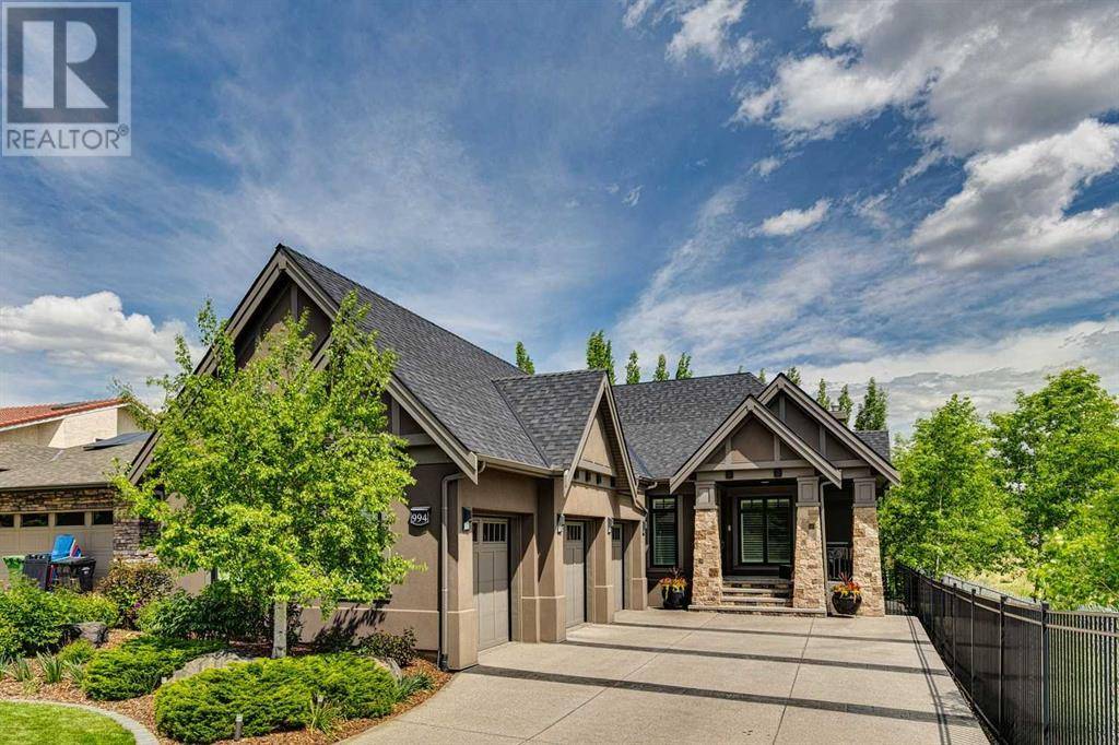 994 Shawnee Drive SW, Calgary, AB T2Y2T9