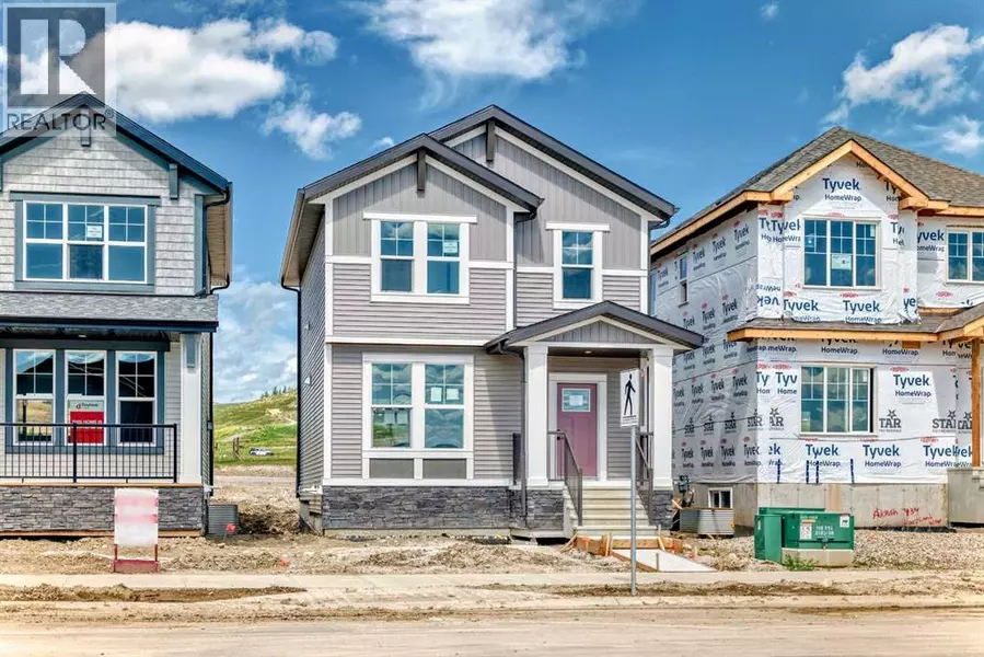 430 Heartland Way, Cochrane, AB T4C0M5