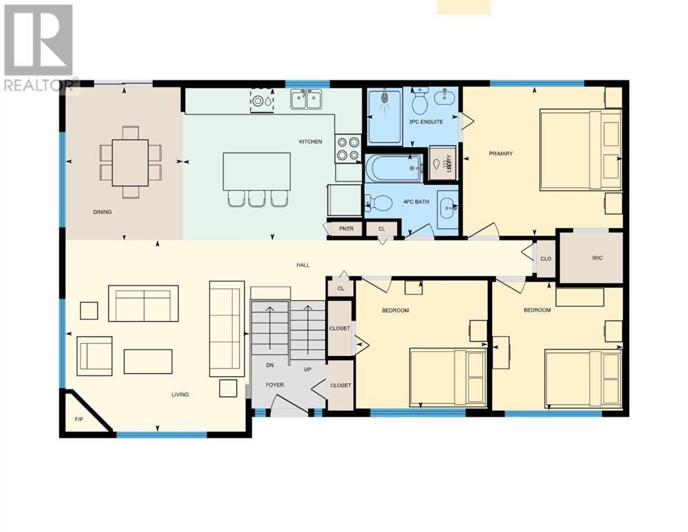 Fort Mcmurray, AB T9K1H3,115 Christina Court