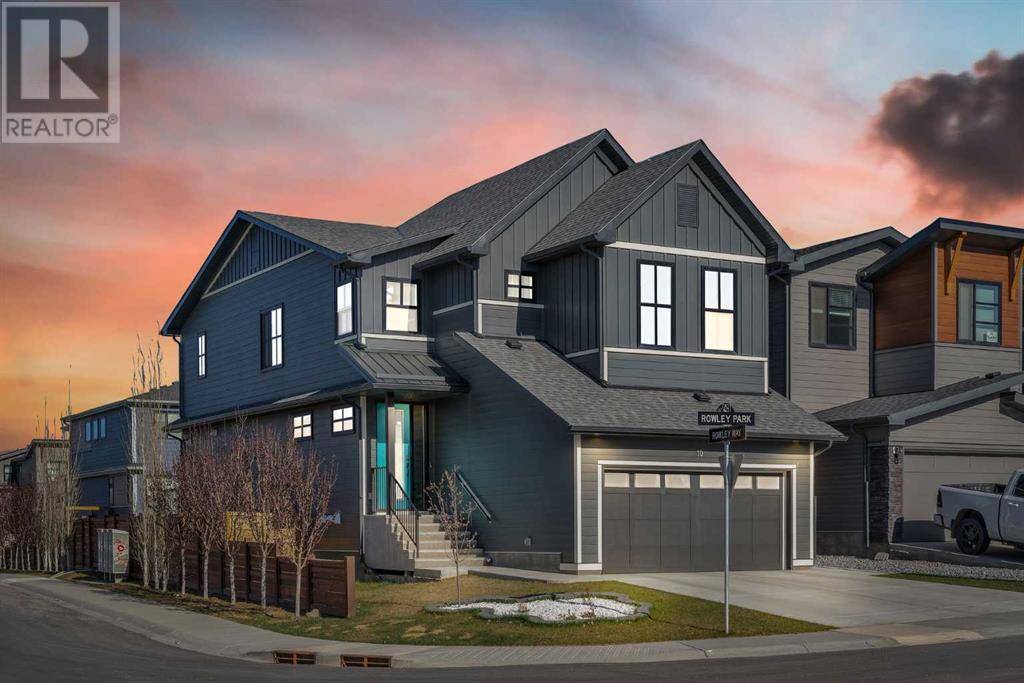 Calgary, AB T3L0G7,10 Rowley Park NW
