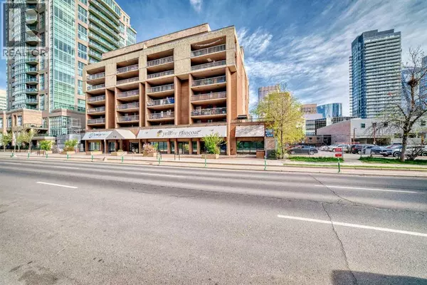 606, 718 12 Avenue SW, Calgary, AB T2R0H7