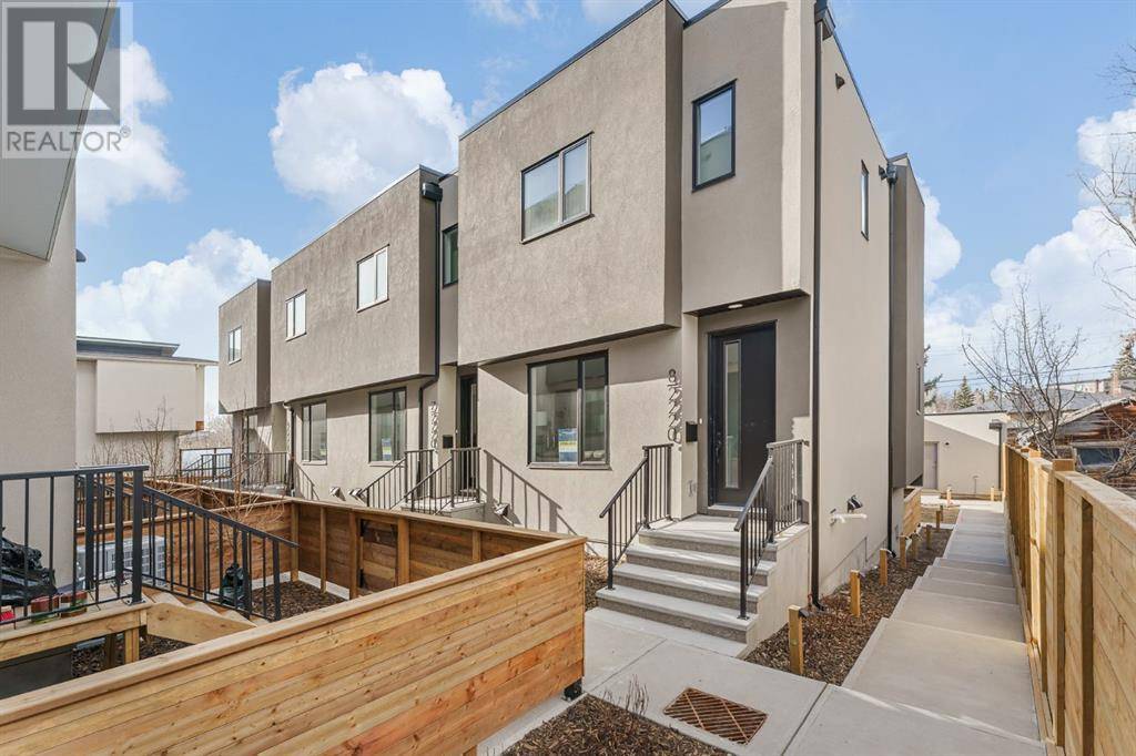 7, 2220 26 Avenue SW, Calgary, AB T2T1E8
