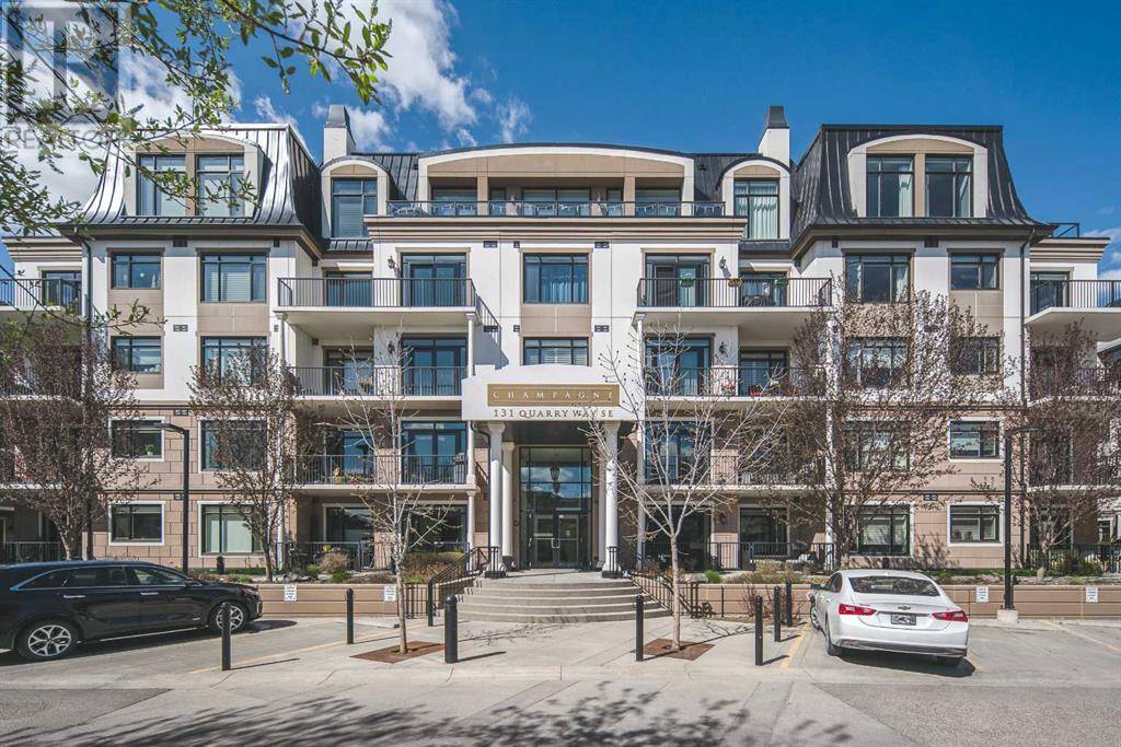 105, 131 Quarry Way SE, Calgary, AB T2C5M7