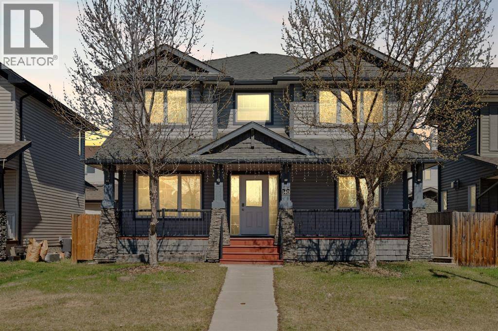 140 Warbler Avenue, Fort Mcmurray, AB T9K0A2