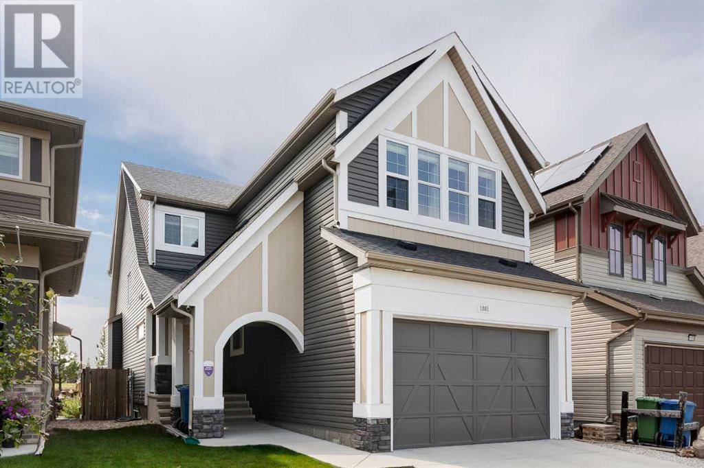 1881 Reunion Terrace NW, Airdrie, AB T4B3W5