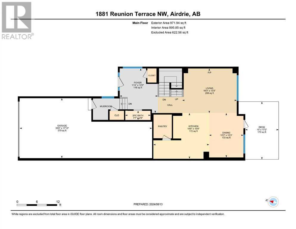 Airdrie, AB T4B3W5,1881 Reunion Terrace NW