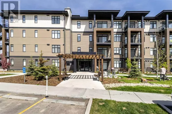 Calgary, AB T3M3X1,2110, 200 Seton Circle SE