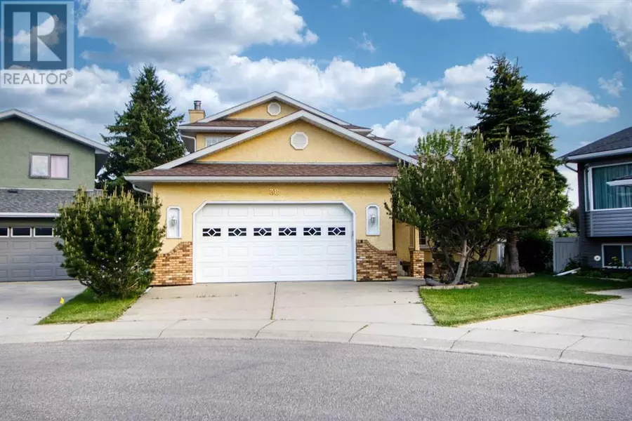 38 Tiller Place SE, Airdrie, AB T4A1S6