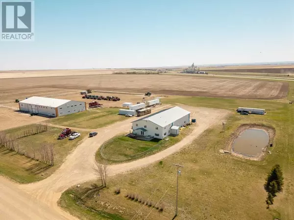 203037 Township Road 80, Rural Lethbridge County, AB T1K8G9