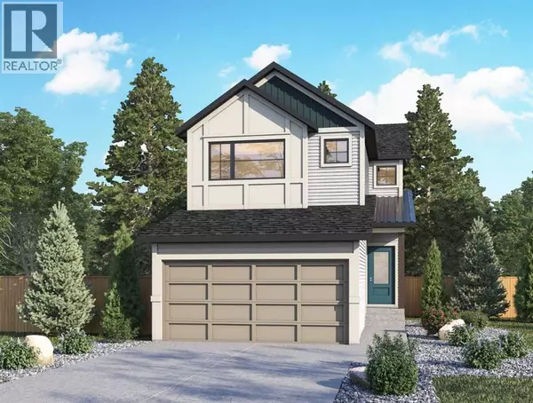 56 Fireside Common, Cochrane, AB T4C3H9
