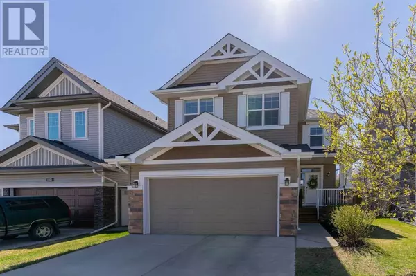 2306 Bayside Circle SW, Airdrie, AB T4B0V4