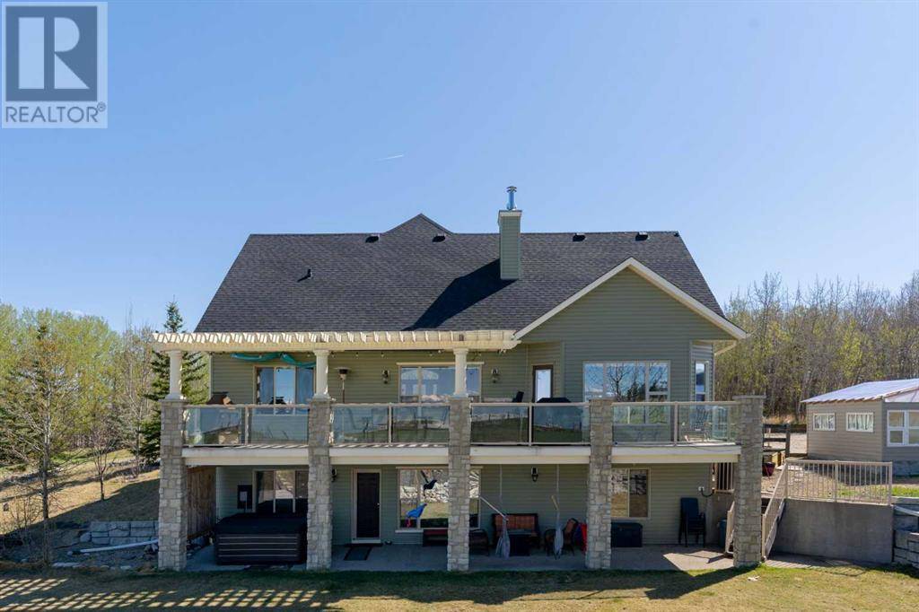 281238 Range Rd 42, Rural Rocky View County, AB T4C3A5