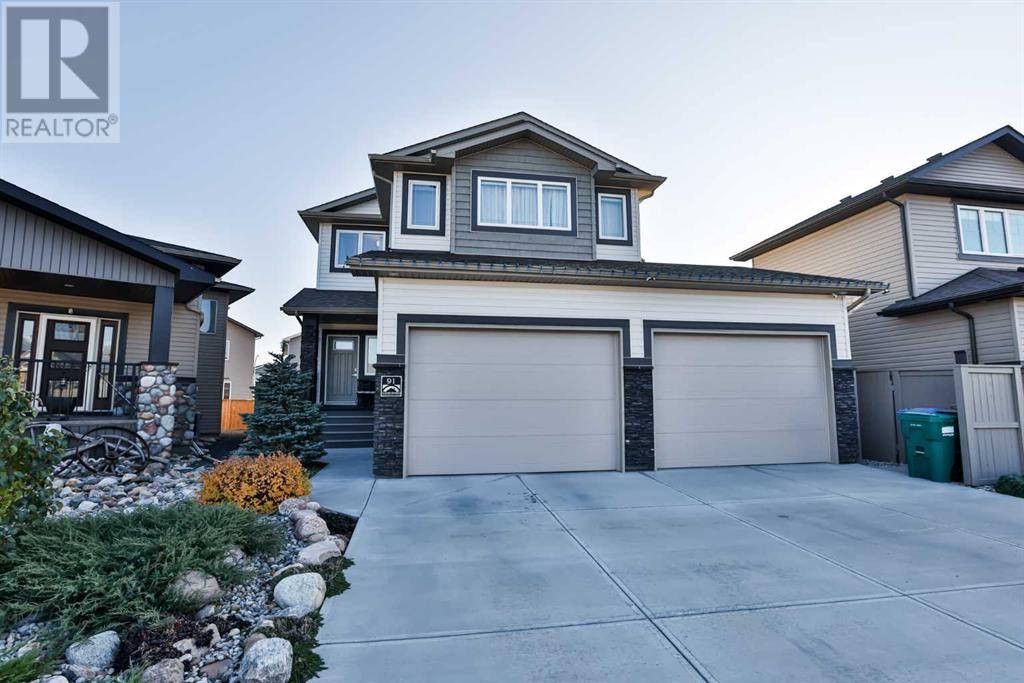 Lethbridge, AB T1K8E6,91 Riverford Close W