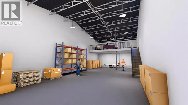 Cochrane, AB T4C0A2,14 Griffin Industrial Point