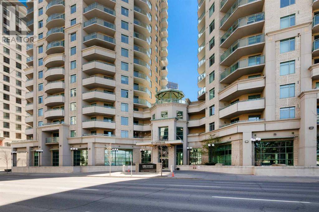 Calgary, AB T2P5J4,208, 1121 6 Avenue SW