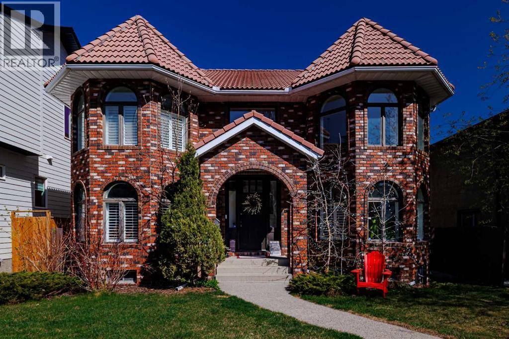 Calgary, AB T2T4A3,3522 15 Street SW