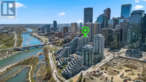 319, 222 Riverfront Avenue SW, Calgary, AB T2P0W3