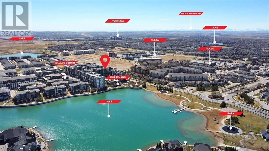Calgary, AB T3M2Y1,503, 122 Mahogany Centre SE