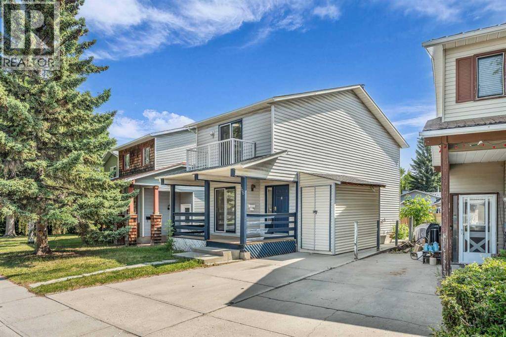 Calgary, AB T2Z1V8,100 McKinley Road SE