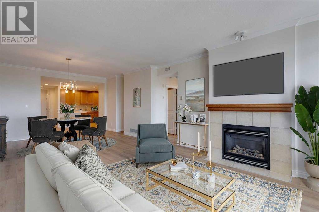 Calgary, AB T2N4Y7,410, 1718 14 Avenue NW