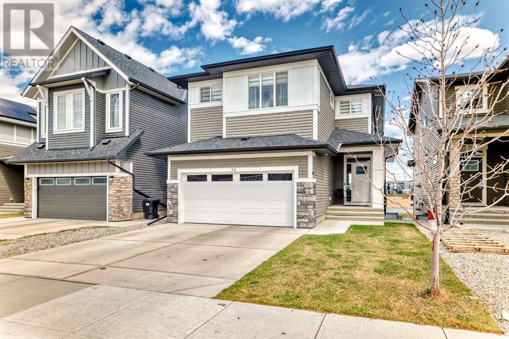 34 Carringsby Landing NW, Calgary, AB T3P1L9