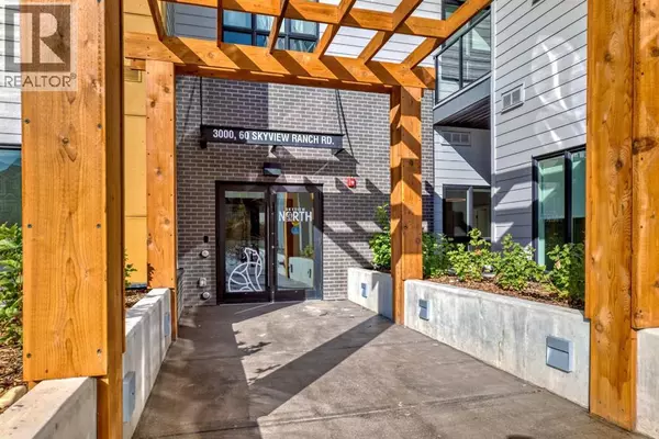 Calgary, AB T3N2J8,2507, 60 Skyview Ranch Road NE