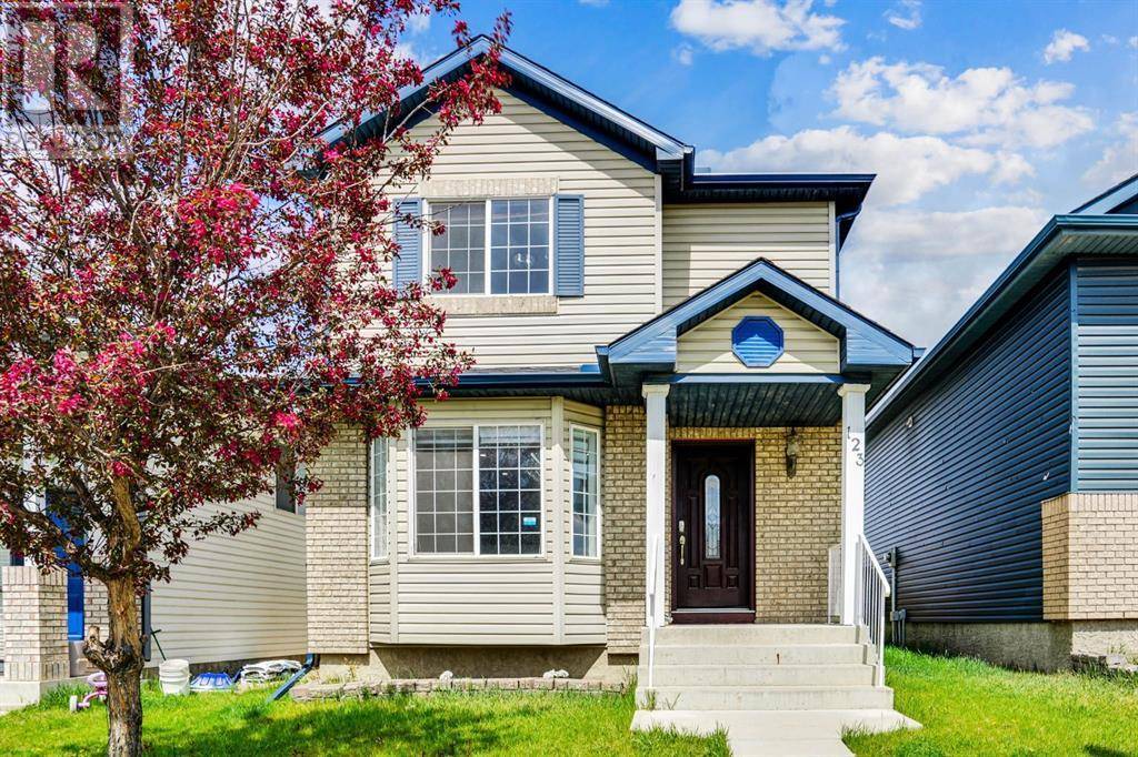 123 Saddlemont Manor NE, Calgary, AB T3J4Z5