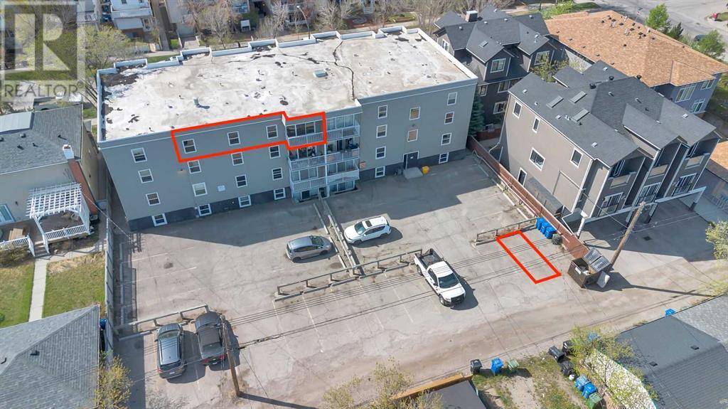 Calgary, AB T3C0W5,403, 1626 14 Avenue SW
