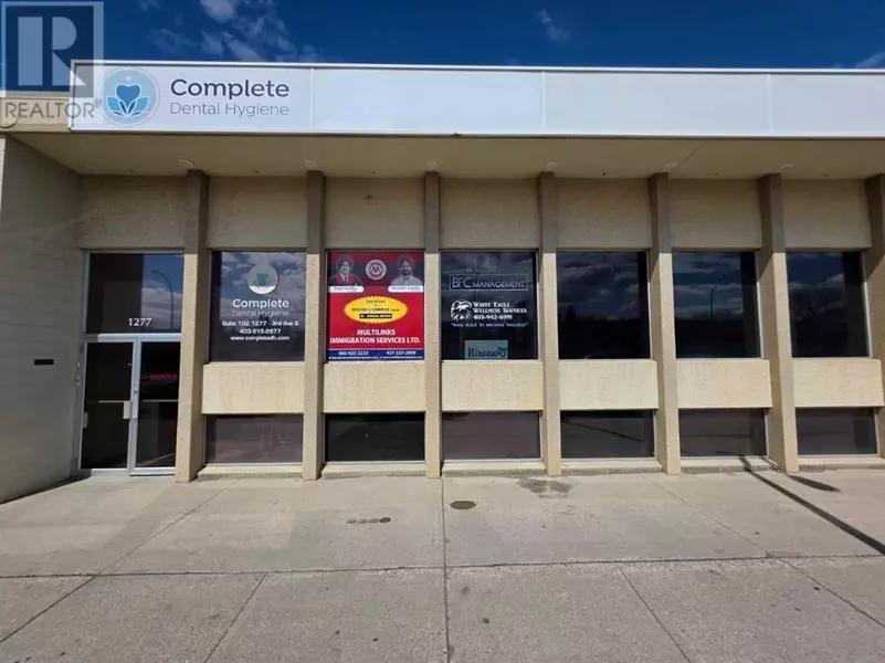 202, 1277 3 Avenue S, Lethbridge, AB T1J0K3