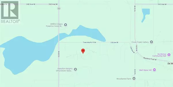 Rural Foothills County, AB T1S4Y4,250080 Dynasty Drive W
