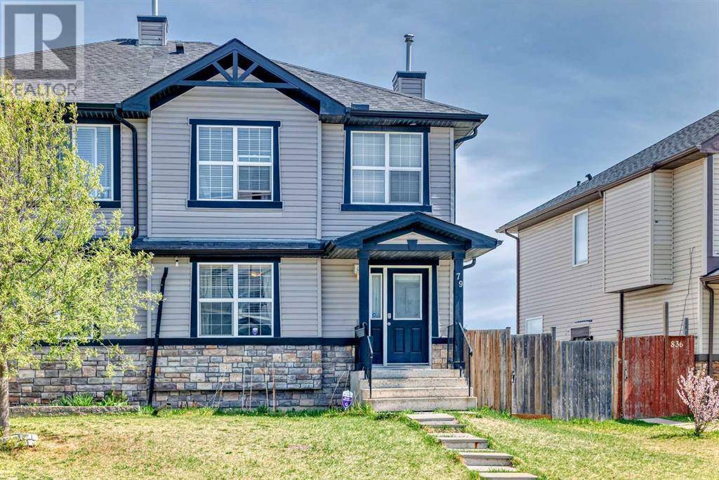 79 Saddlebrook Common NE, Calgary, AB T3J0J6